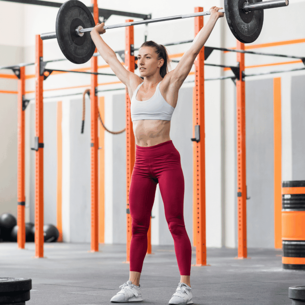 Alimentación para rendir en crossfit